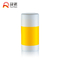 Plastik PP Kozmetik Boş Deodorant Konteynerleri Büküm Şişesi Özelleştirilmiş Renk