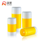 Plastik PP Kozmetik Boş Deodorant Konteynerleri Büküm Şişesi Özelleştirilmiş Renk